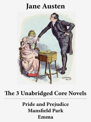 cover image of The 3 Unabridged Core Novels